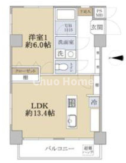 間取り：313004730767
