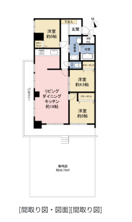 間取り：340000279567