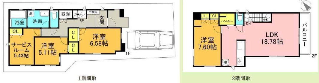 間取り：313004689801