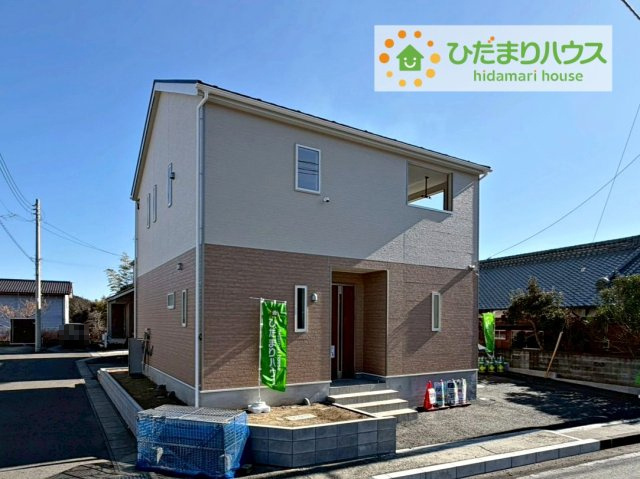 スタイリッシュな外観です(^^)/