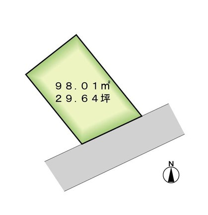 区画図：328000621108