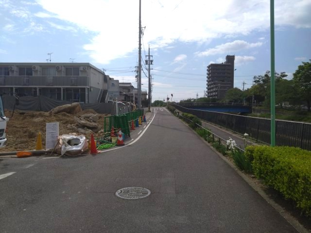 現地写真　※令和8年4月18日撮影　お気軽にお問い合わせください。