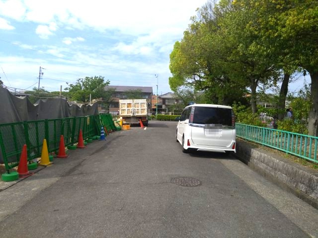 現地写真　※令和8年4月18日撮影　お気軽にお問い合わせください。
