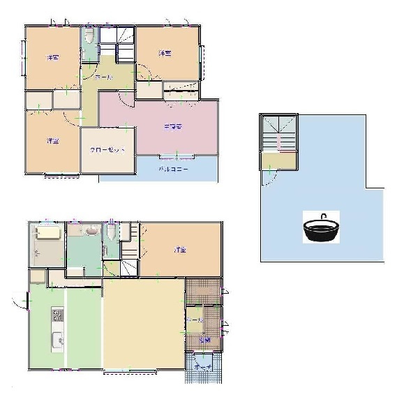 間取り：330000079538