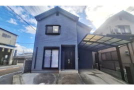 堺市北区金岡町　中古戸建の外観