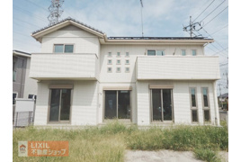 小山市粟宮　中古戸建の外観