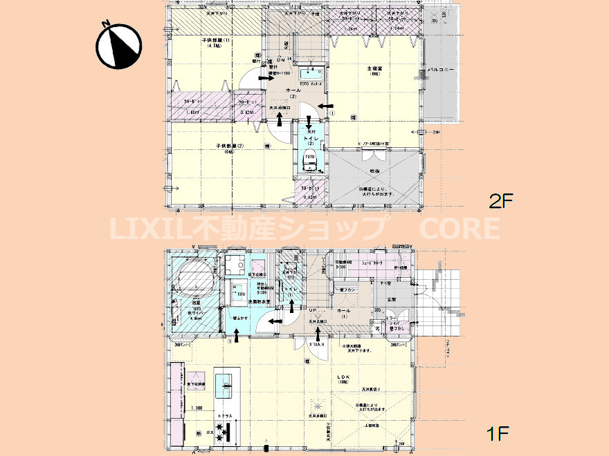 間取り：313004297695