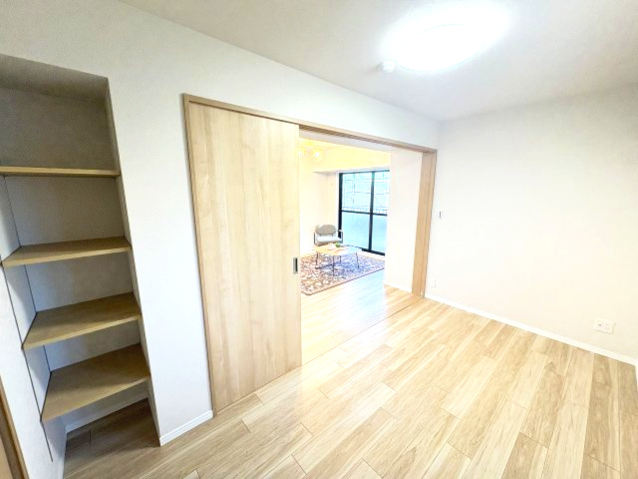 4.9帖洋室