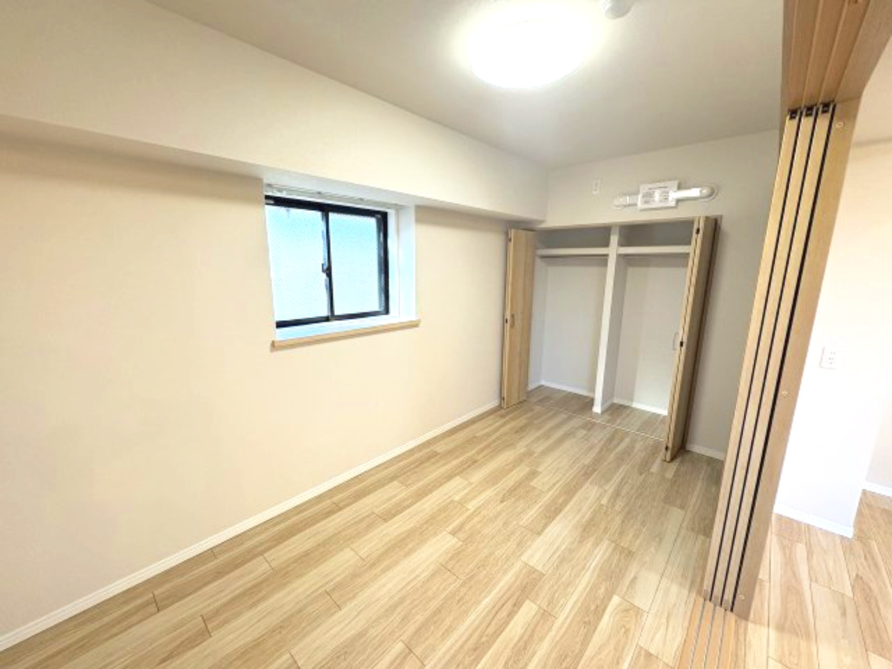 収納も充実しています