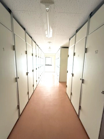 トランクルーム