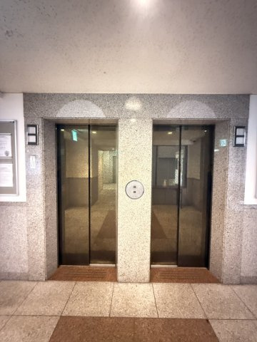 エレベーターホール