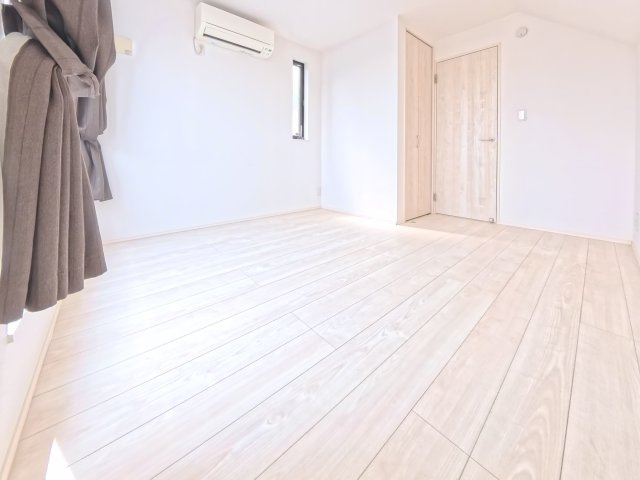 洋室約6．2帖◎　WICあり◎