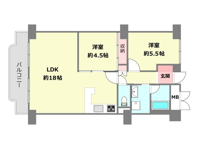 間取り：328000480672