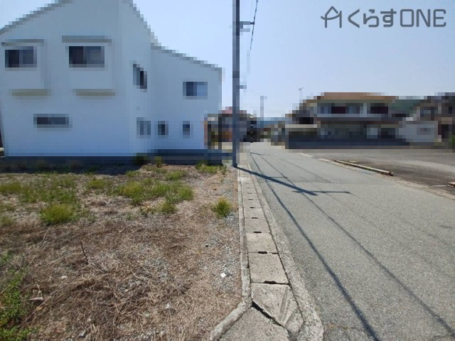 分譲地全体写真です！