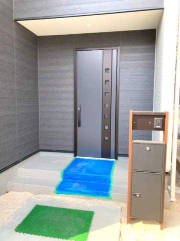 第一常総市相野谷町　2号棟
