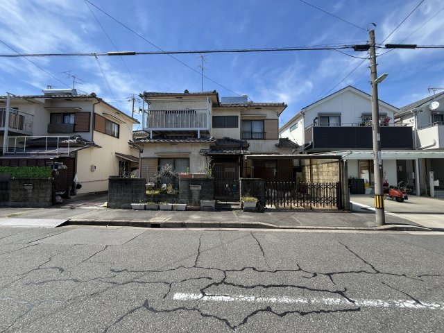 現地写真　2026年6月1日撮影(上物あり)