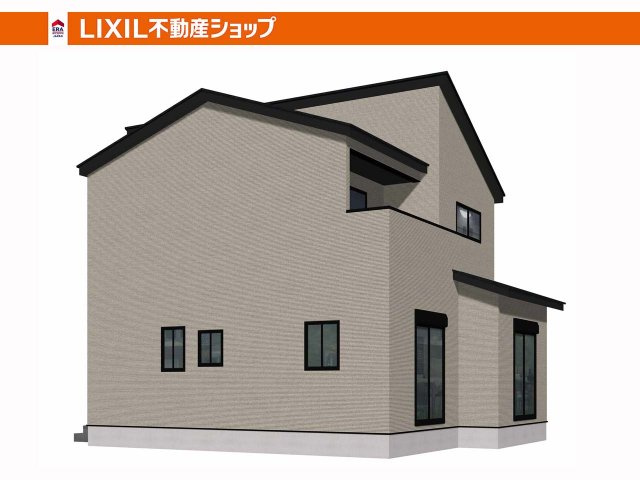 4LDK、19帖のゆとりのあるリビングは家族とゆっくり過ごす憩いの場になります。　
