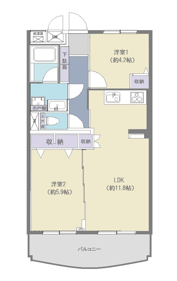 間取り：314002768094