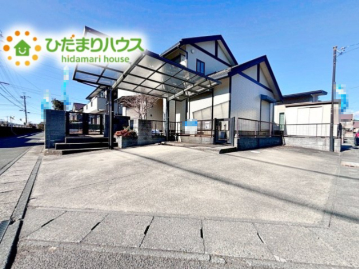 マイホームなら駐車場代がかかりません。しかも、自宅の駐車場で洗車ができます！今までコイン洗車に行っていた手間も省けて、節約にもつながります(^^♪