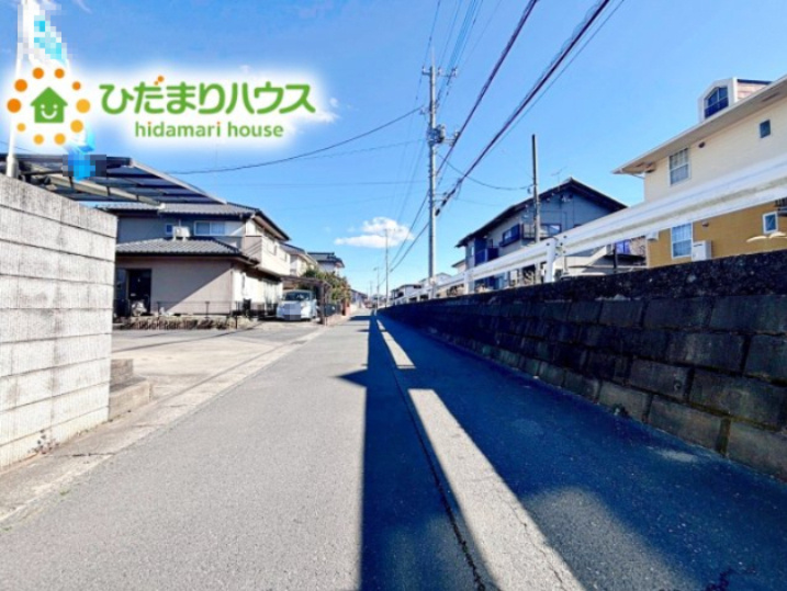 閑静な住宅地で叶える静かな暮らし(^^)/