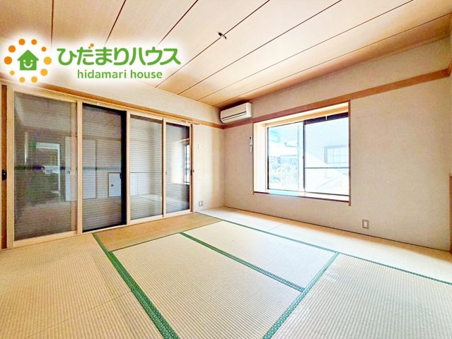 大人も子供もほっと一息つける和室です(#^^#)