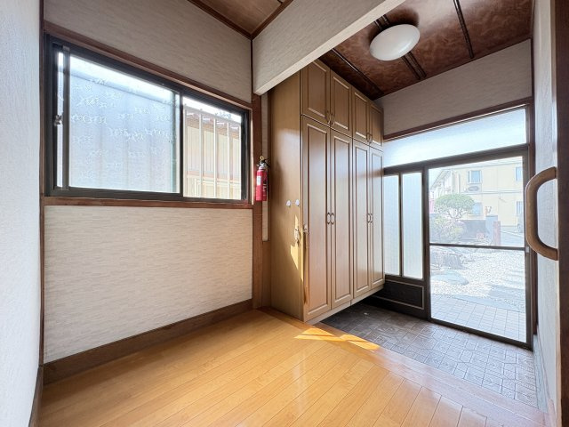 玄関