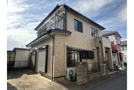 桶川市第１期上日出谷 中古住宅 の外観