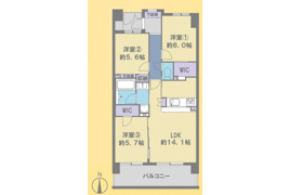 クリオ湘南茅ヶ崎の外観