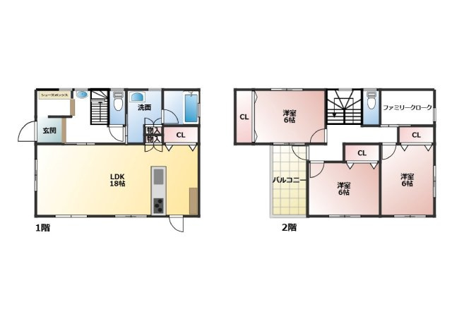 間取り：328000498468