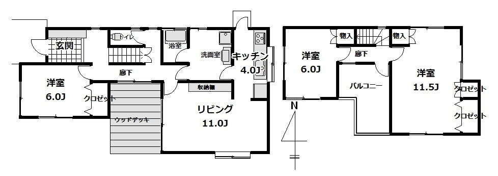間取り：312001178906