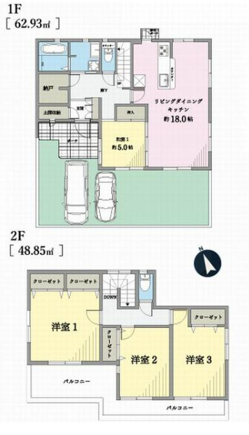 間取り：312001101627