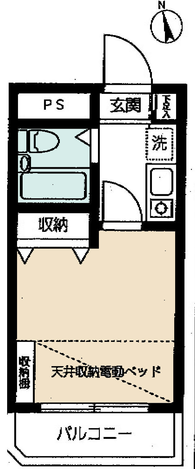 間取り：314002370093