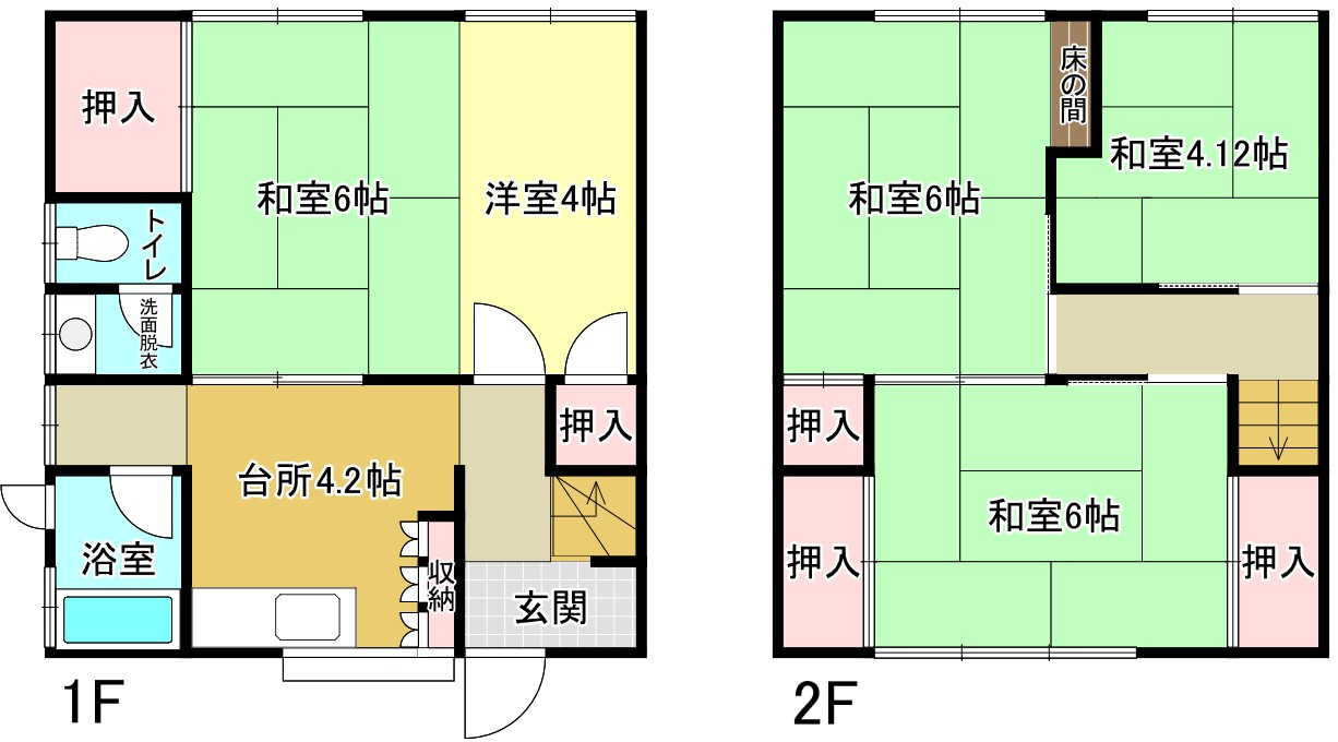 間取り：311002370480