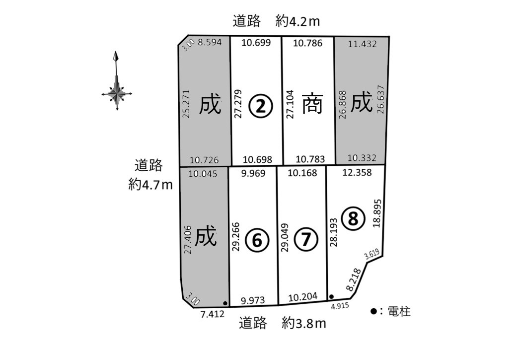 区画図：321000078144
