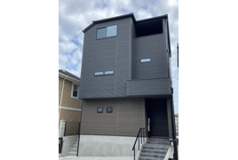 南多聞台新築の外観