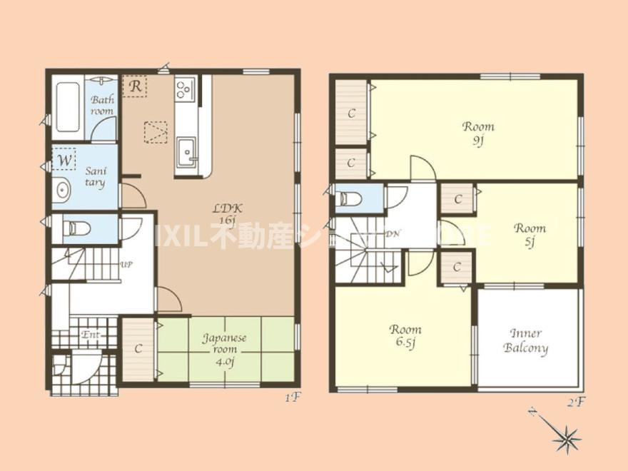 間取り：314002556352