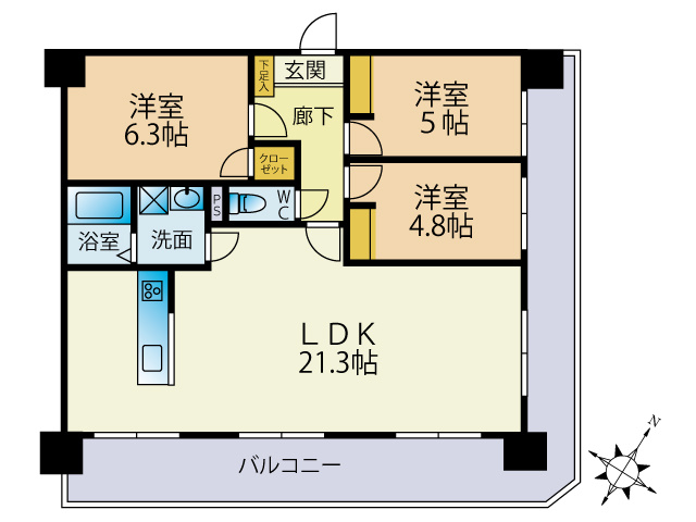 間取り：340000309934