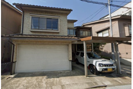福井市春日2丁目　中古住宅の外観