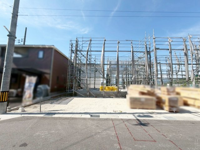 現地写真(5/14撮影)