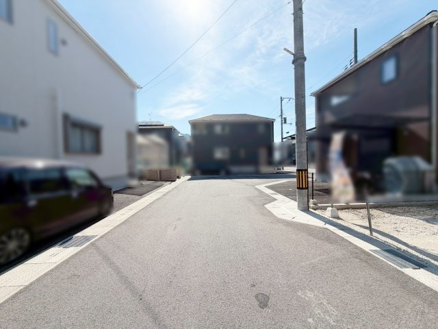 現地写真(5/14撮影)