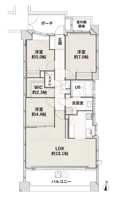 間取り：313004903039