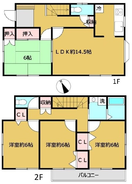 間取り：313004742035