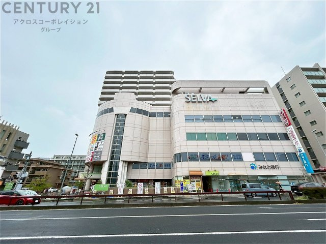 SRC・鉄骨造地下1階付13階建て