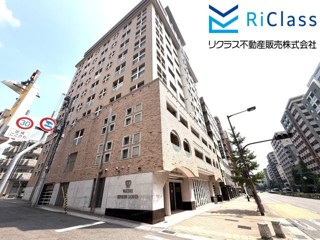 おしゃれな外観です