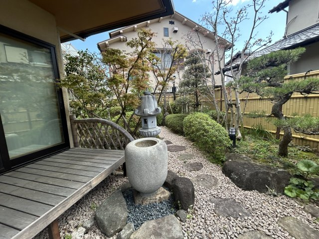 庭