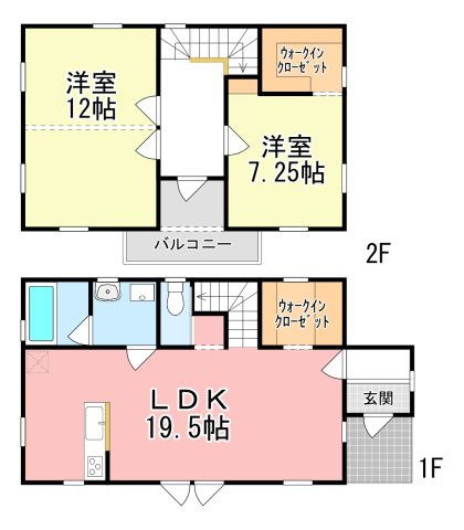 間取り：309000091449