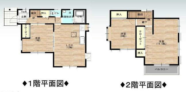 間取り：314002472835