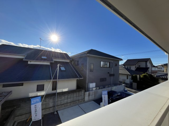 展望