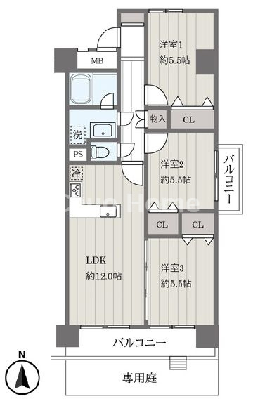 間取り：313004695760