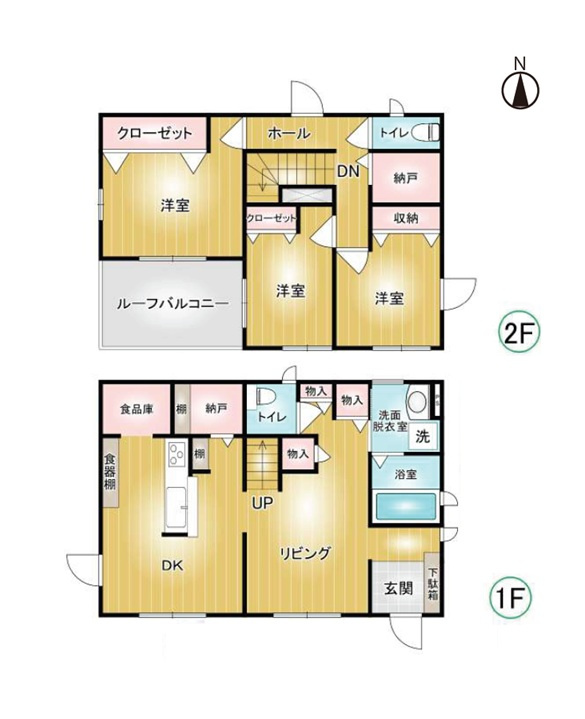 間取り：310000088026